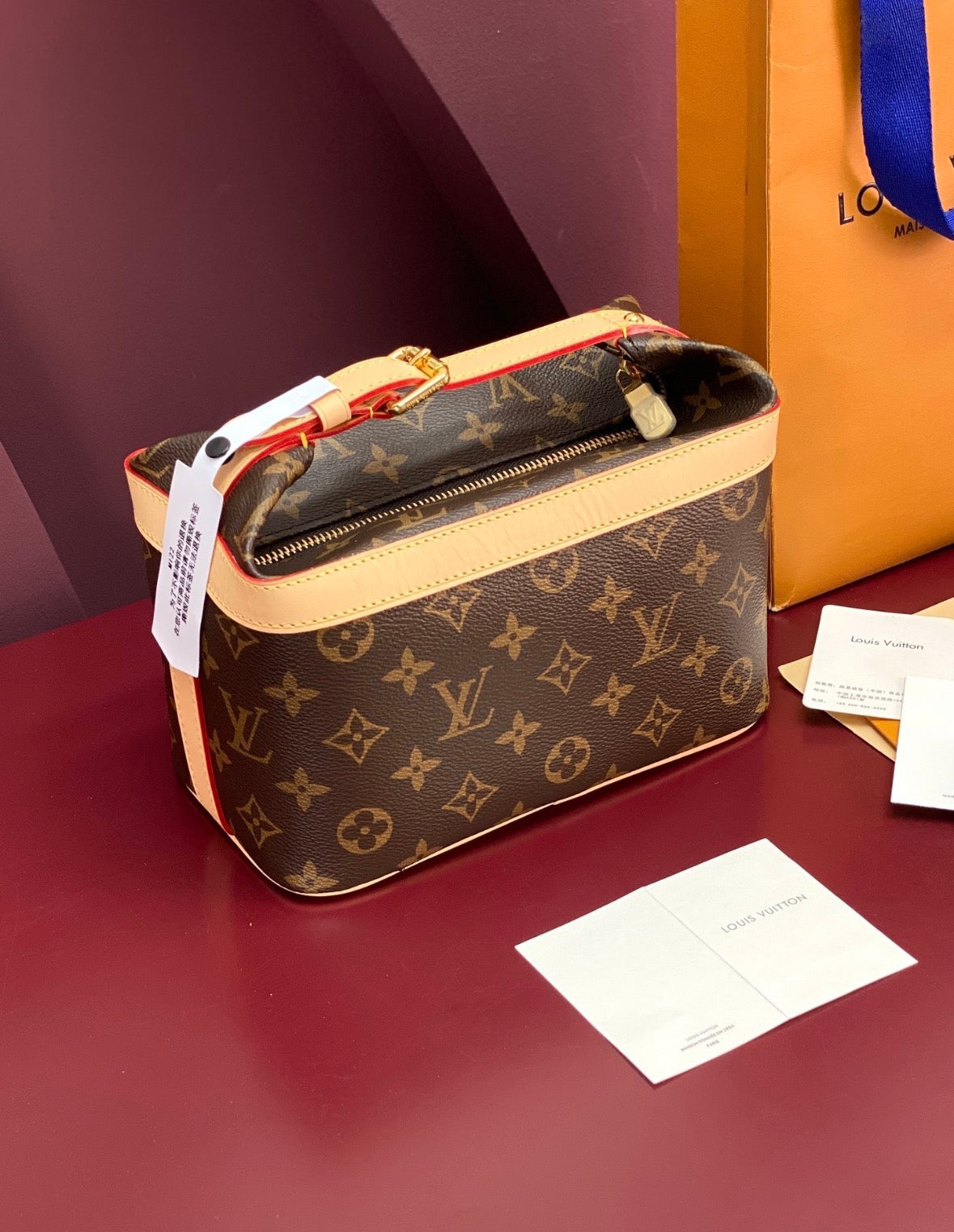 Louis Vuitton Cruiser Bag