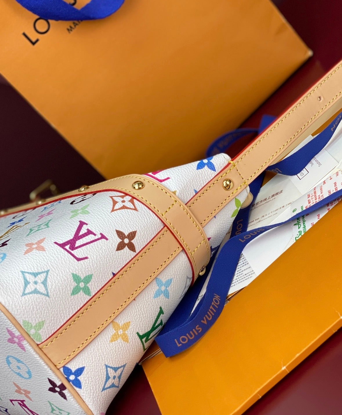 Louis Vuitton Cruiser Bag