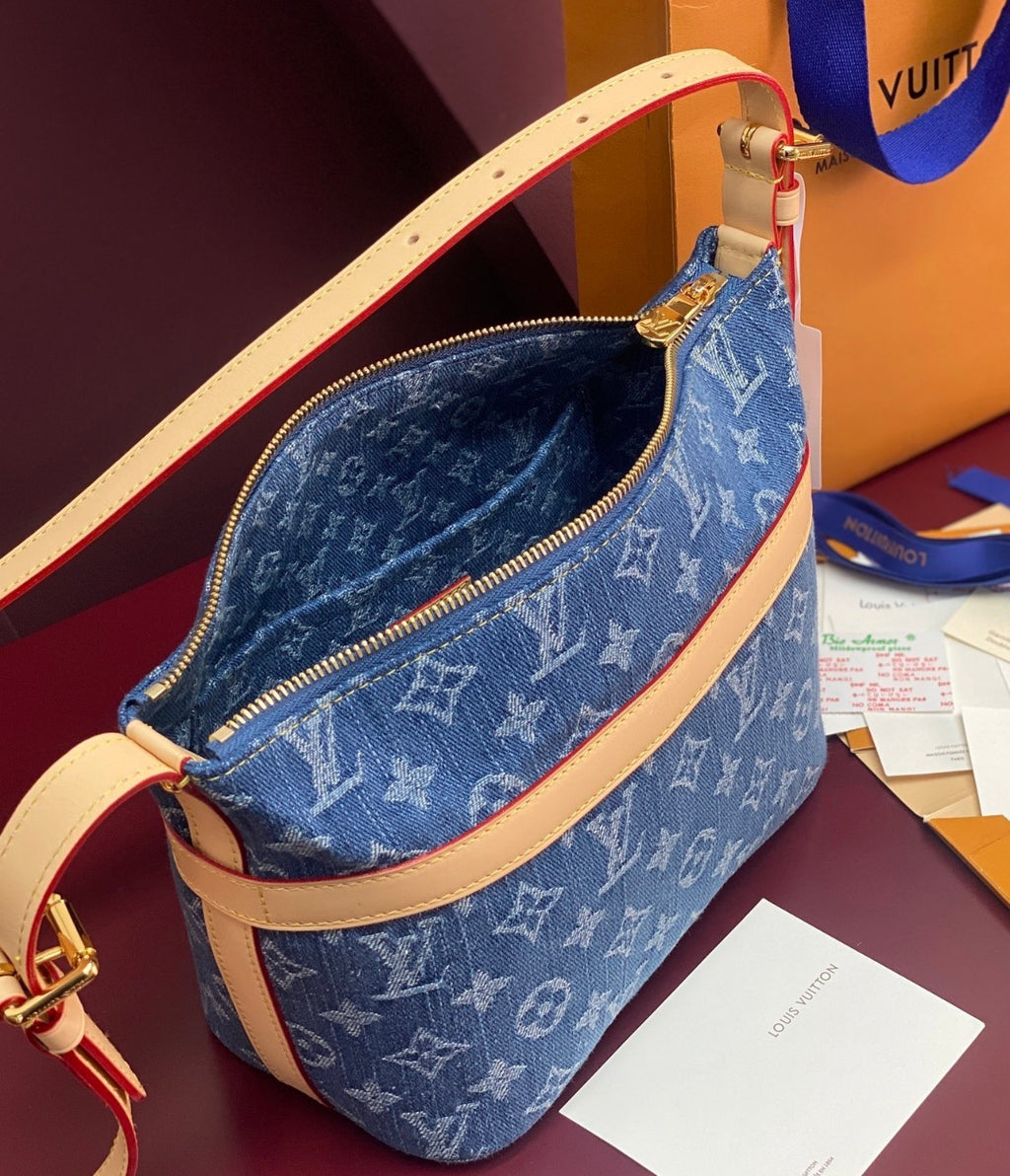 Monogram Jean LV Bag