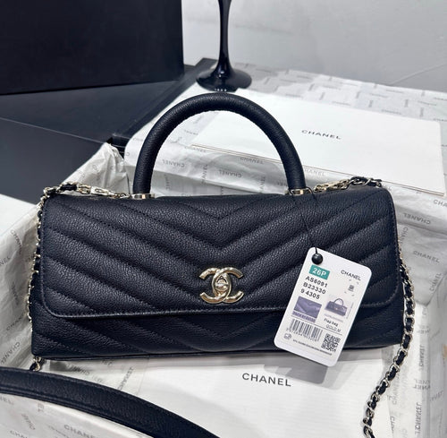 Chanel Handle Bag