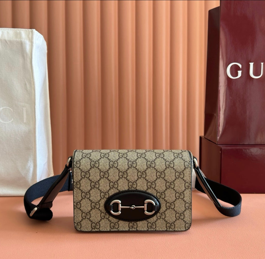Gucci Horsebit Bag