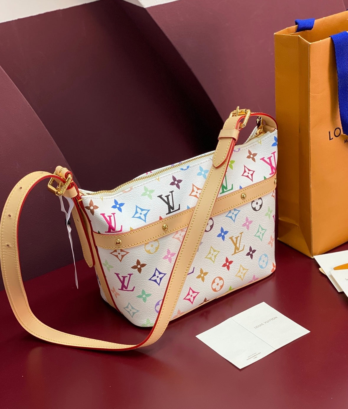 Louis Vuitton Cruiser Bag