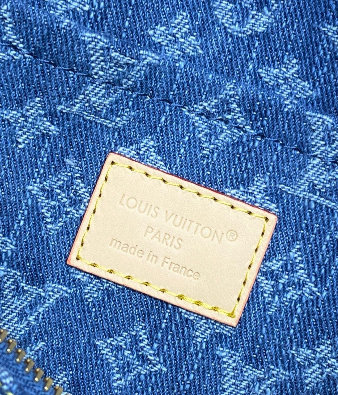 Monogram Jean LV Bag