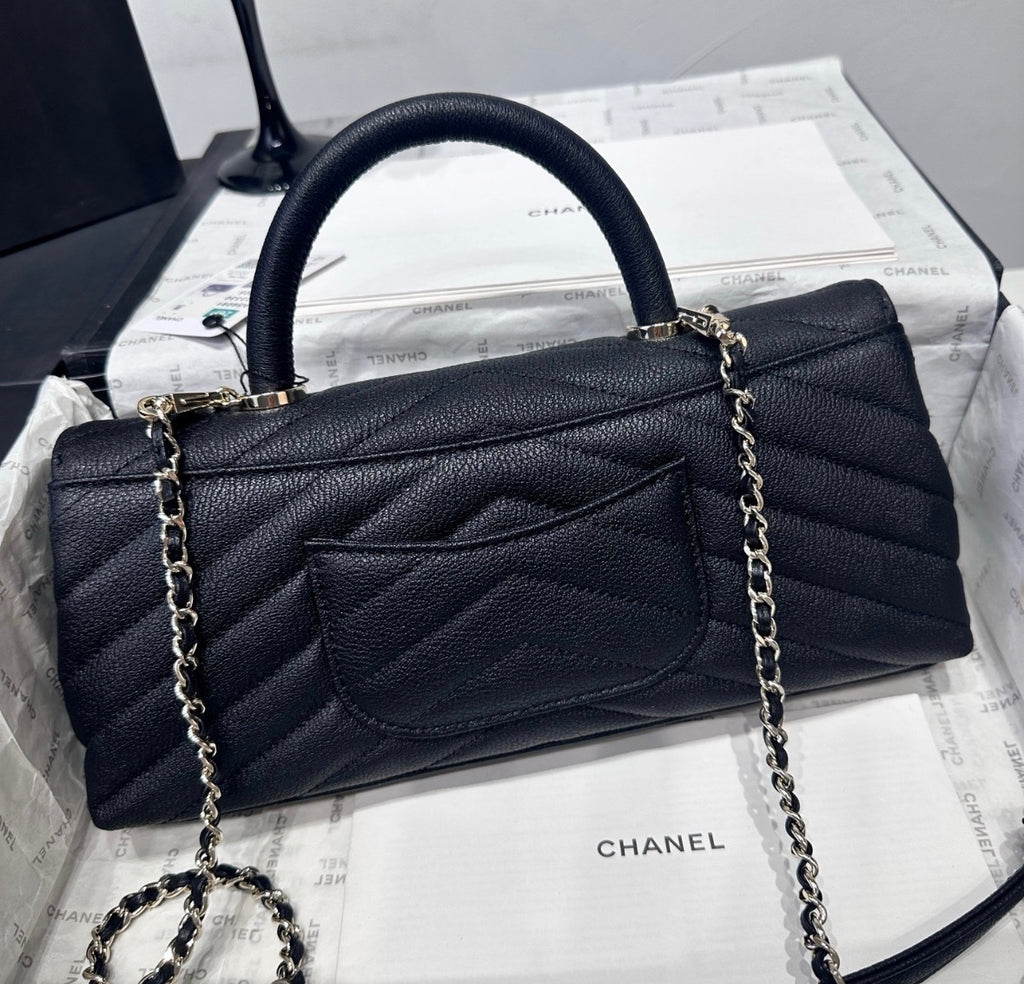 Chanel Handle Bag