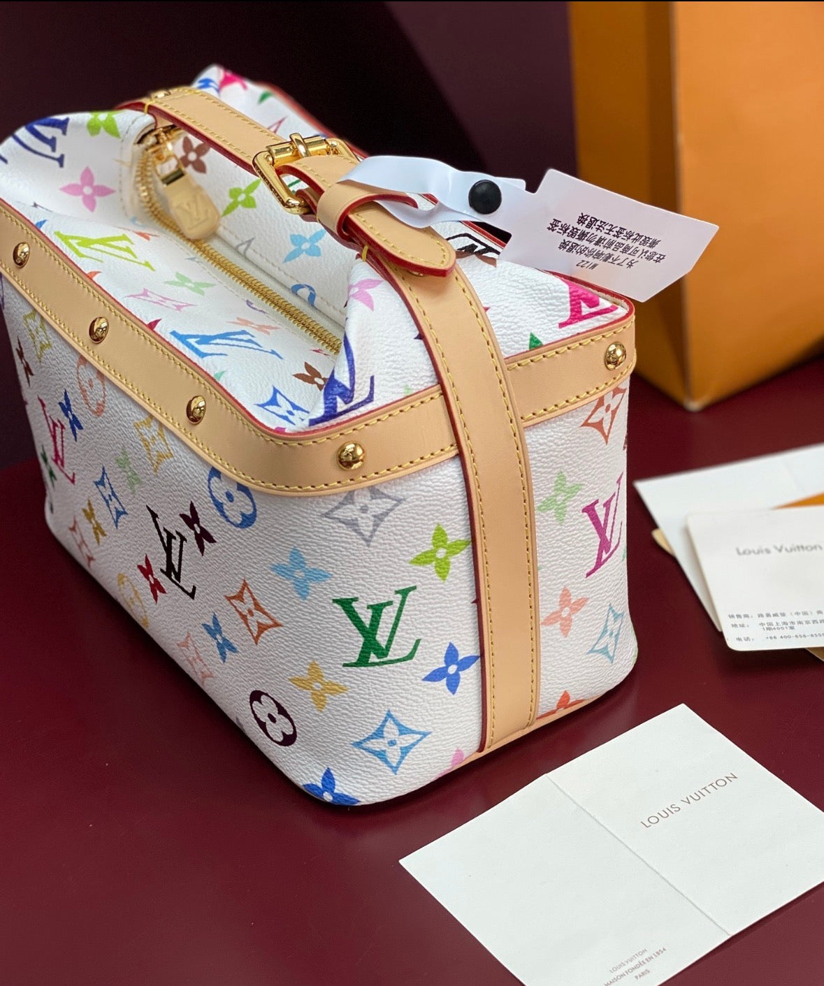 Louis Vuitton Cruiser Bag