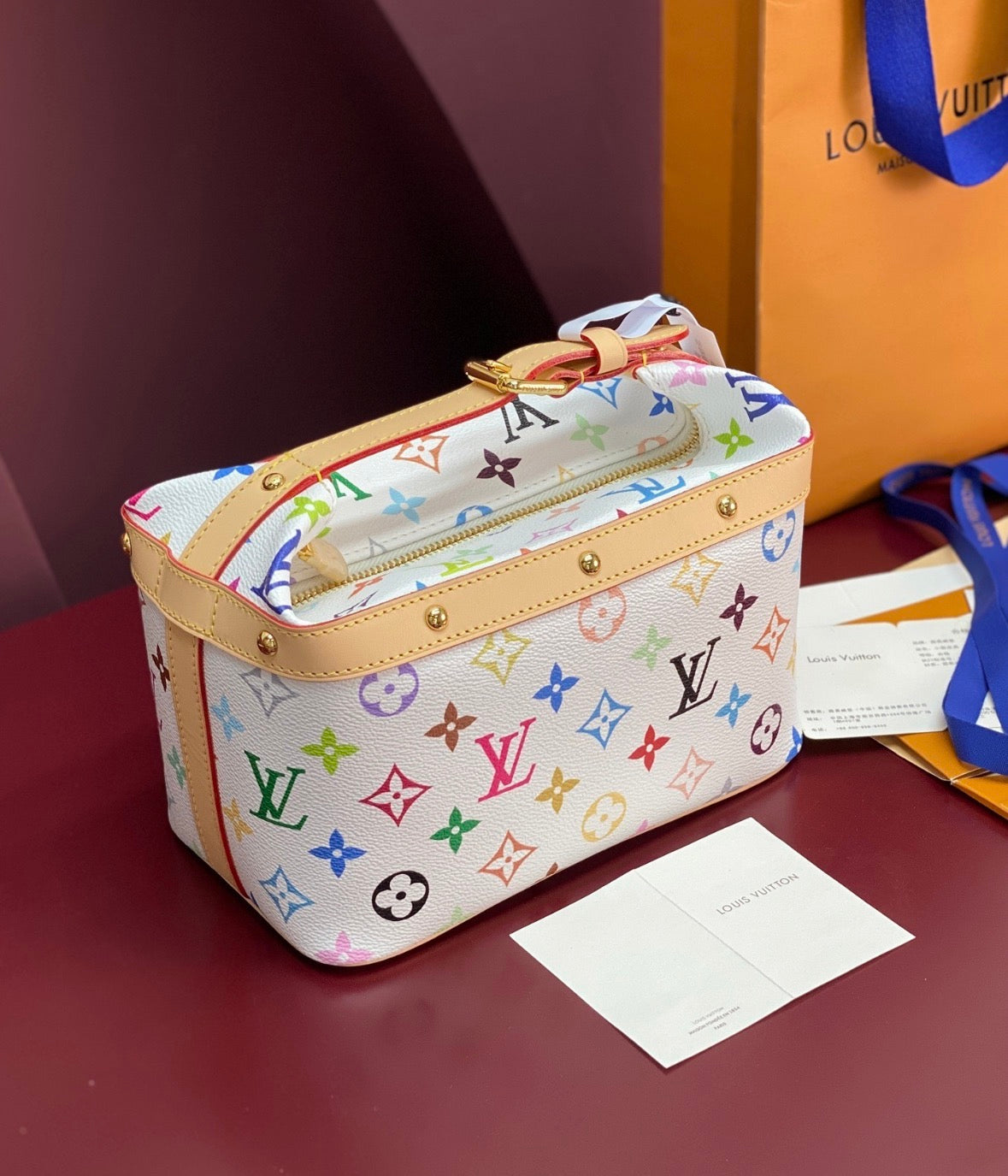 Louis Vuitton Cruiser Bag