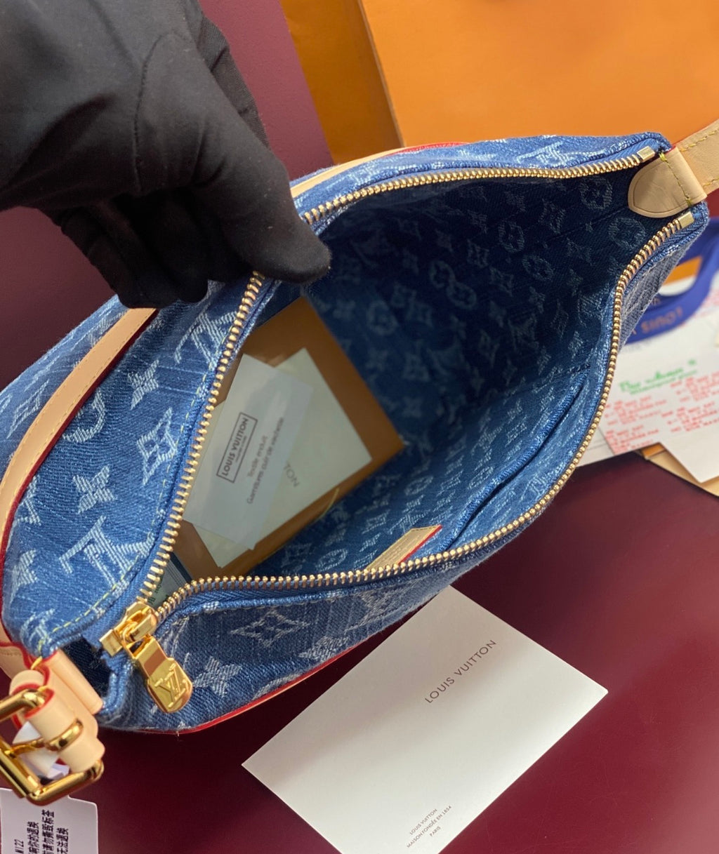 Monogram Jean LV Bag