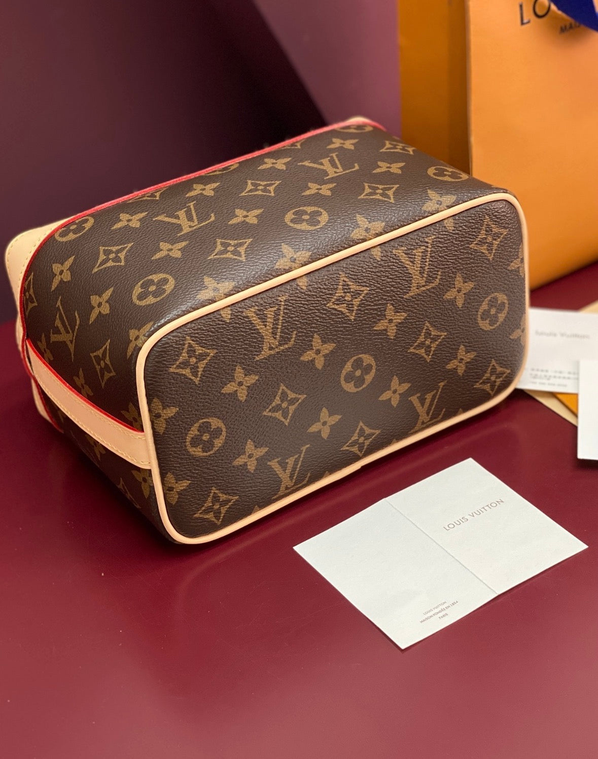 Louis Vuitton Cruiser Bag