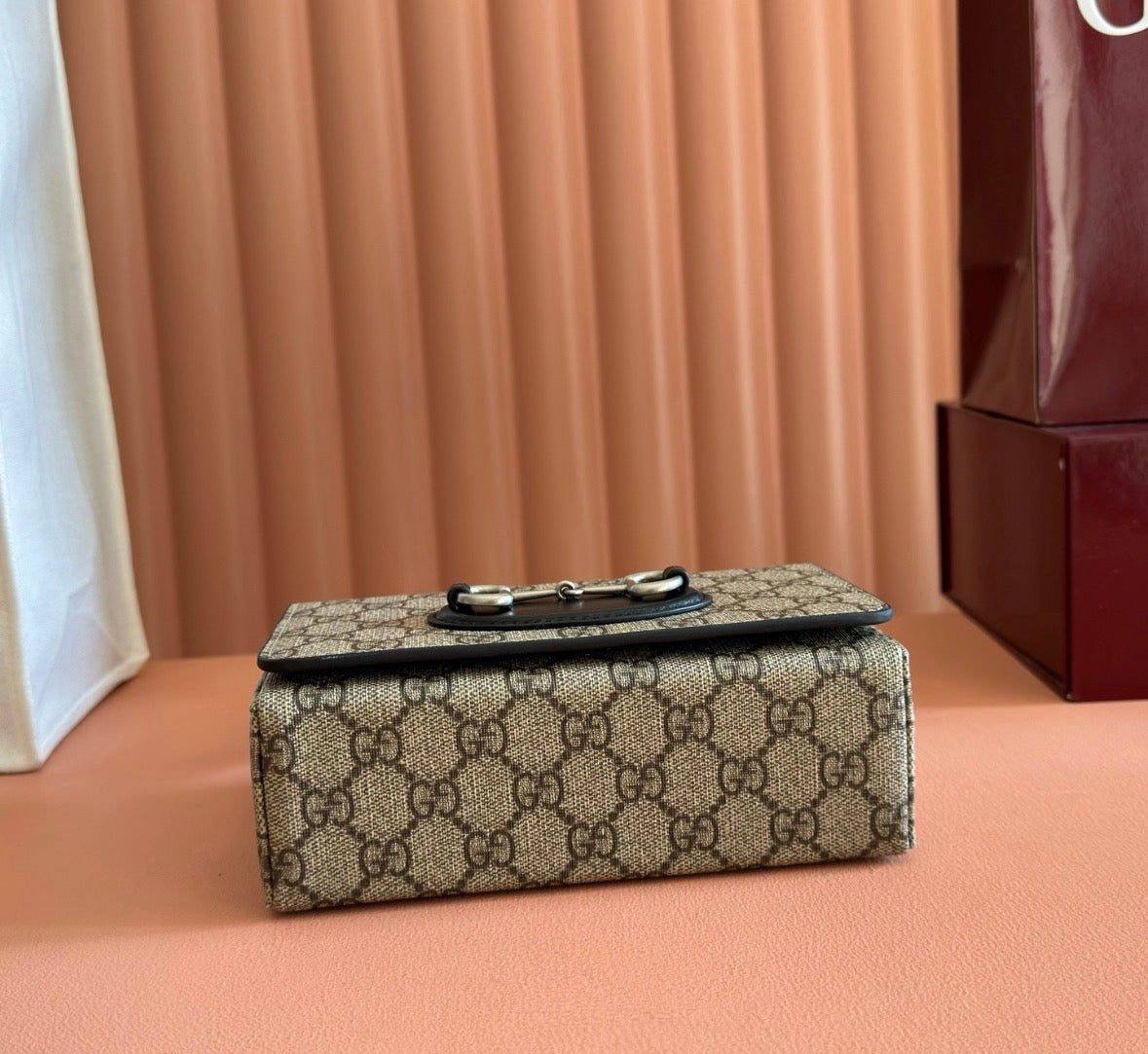 Gucci Horsebit Bag