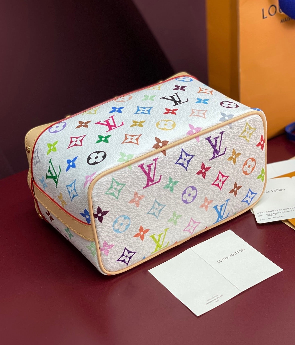 Louis Vuitton Cruiser Bag