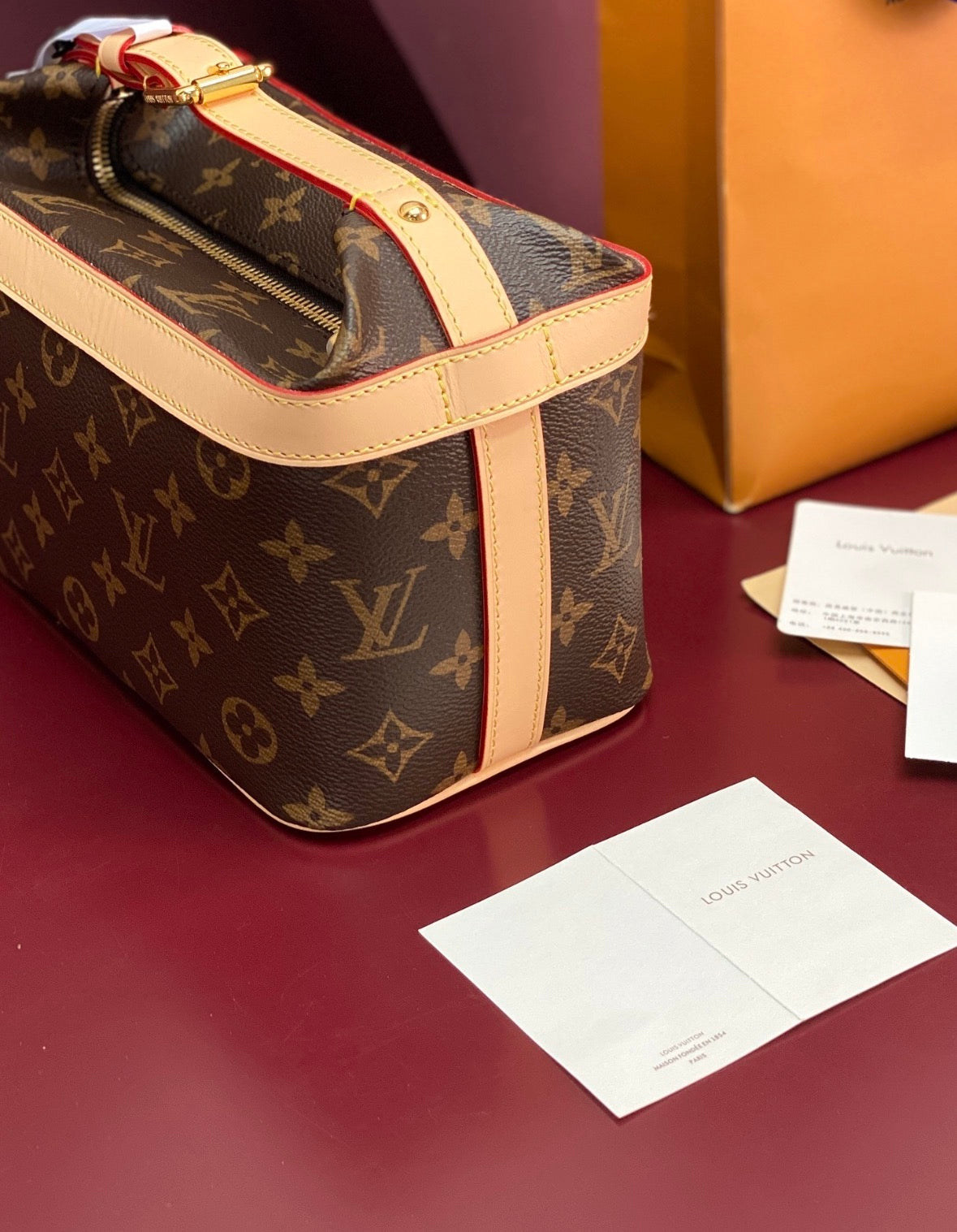 Louis Vuitton Cruiser Bag