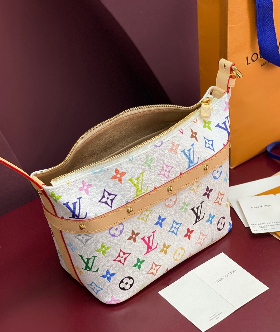 Louis Vuitton Cruiser Bag