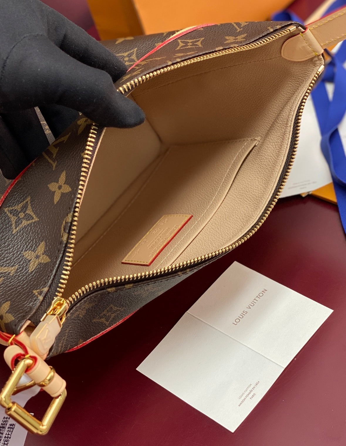 Louis Vuitton Cruiser Bag