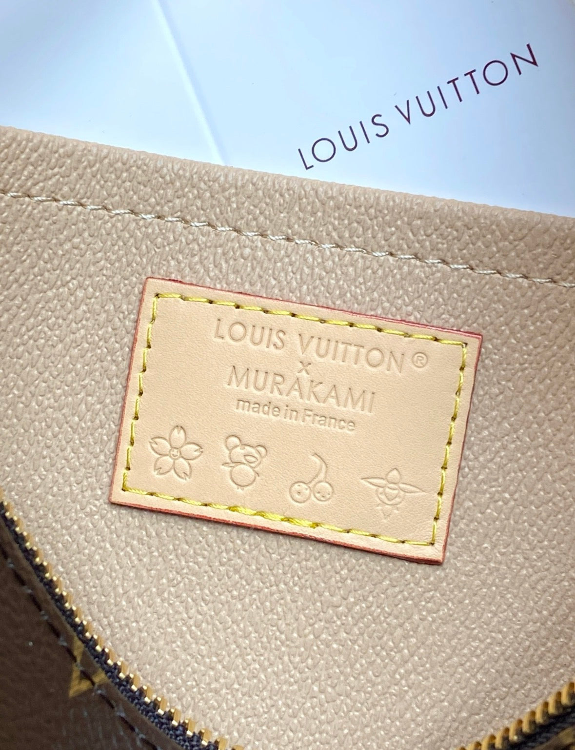 Louis Vuitton Cruiser Bag