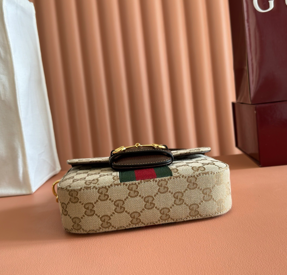 Gucci Horsebit Bag Original