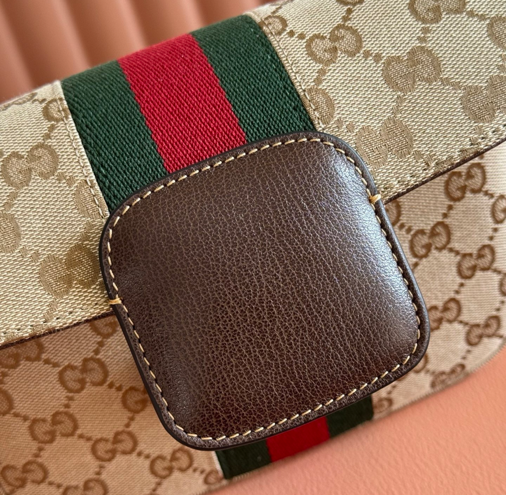 Gucci Horsebit Bag Original