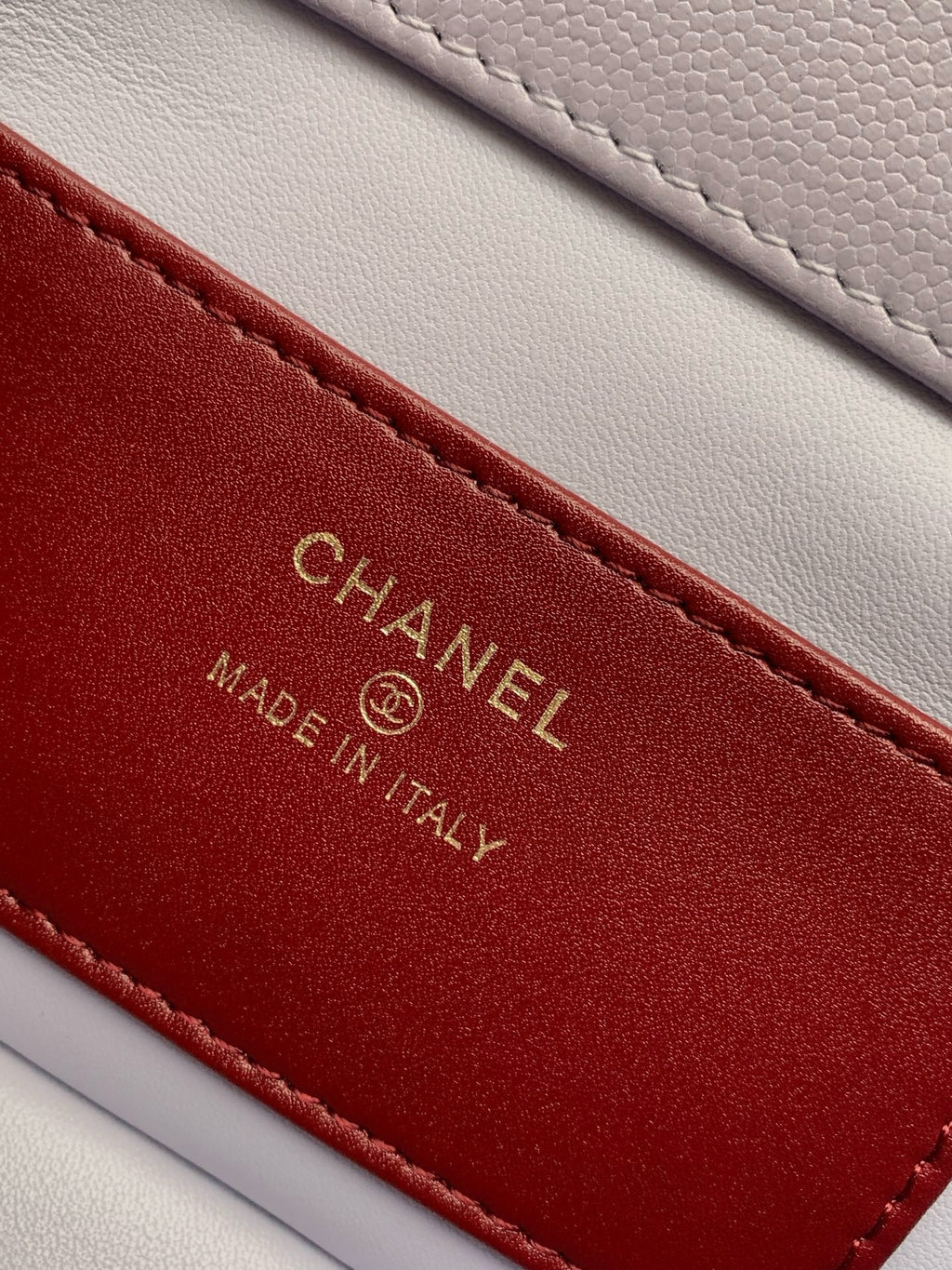 26P Purple Chanel Bag
