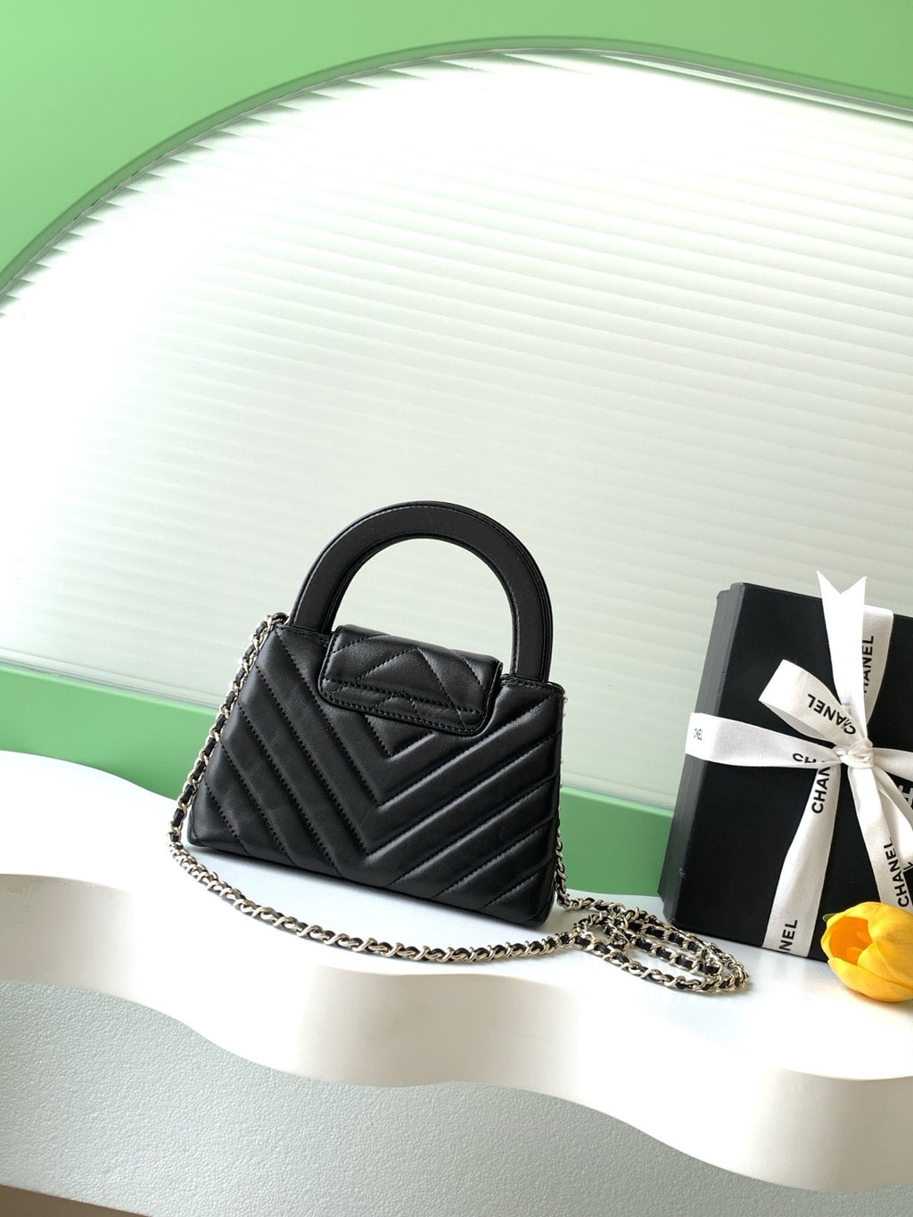 26SKelly Chanel Bag