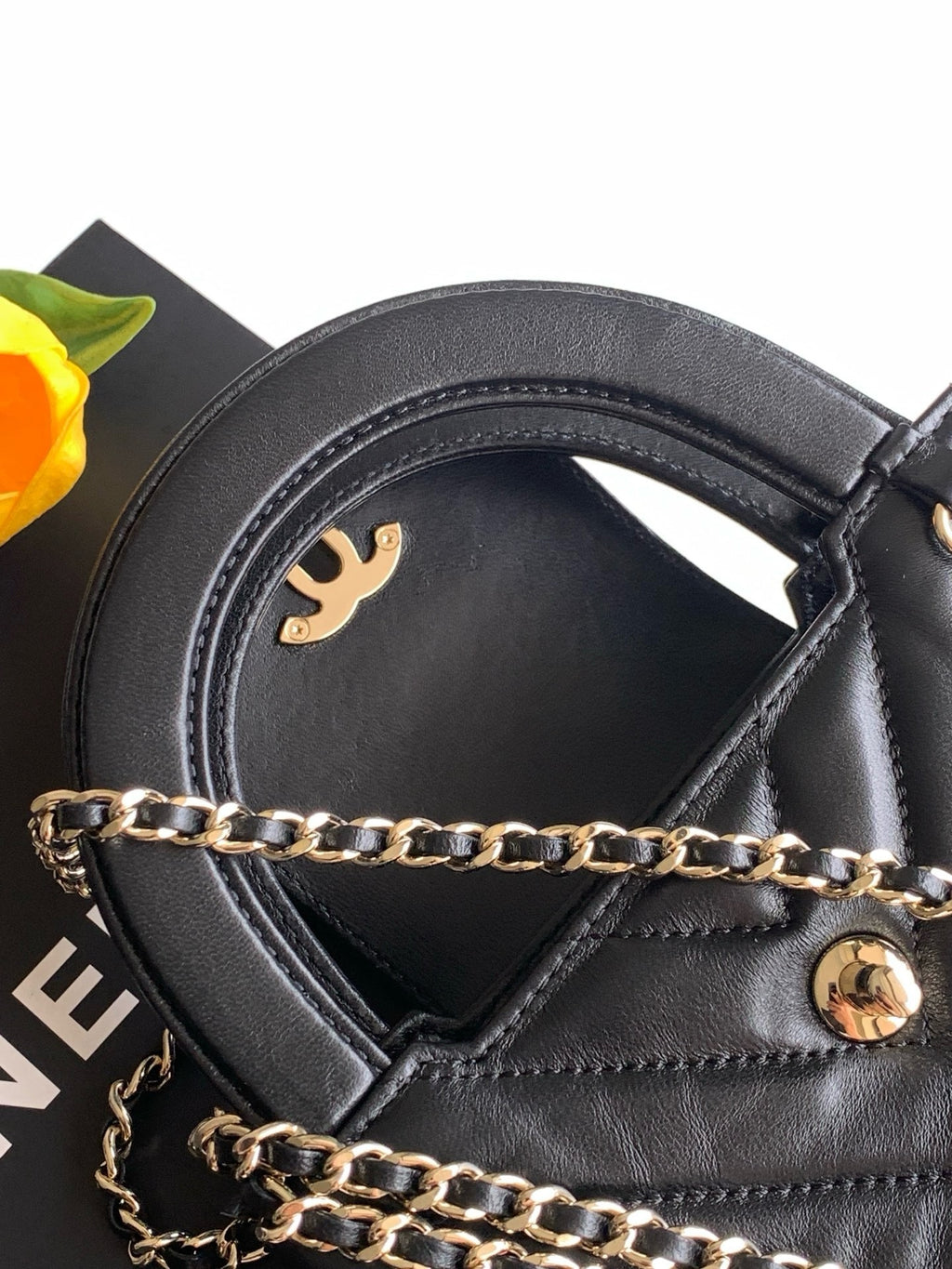 26SKelly Chanel Bag