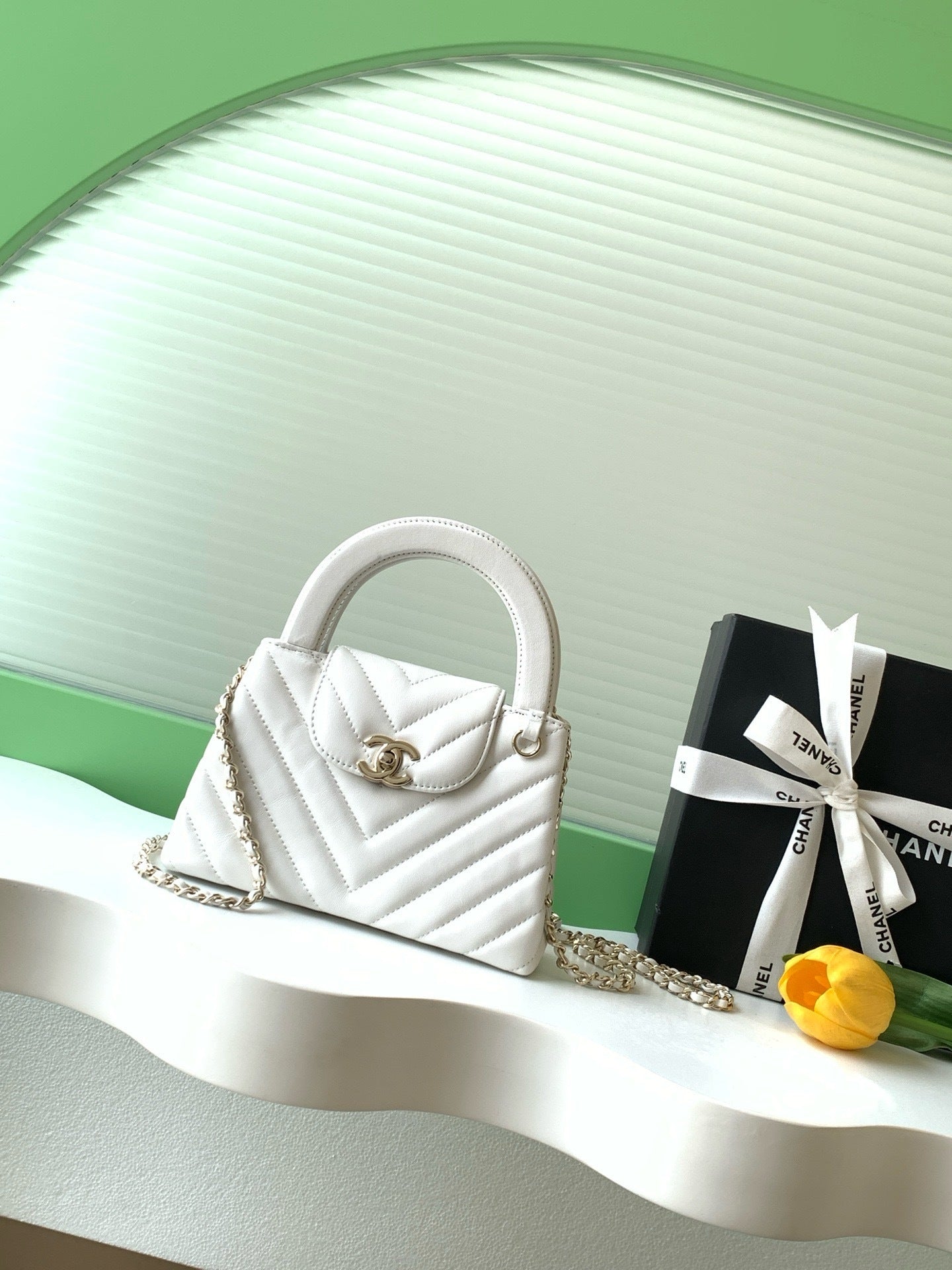 26SKelly Chanel Bag
