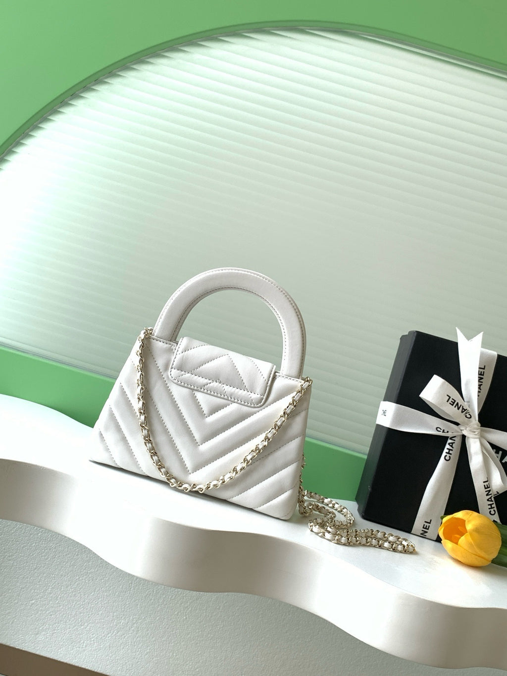 26SKelly Chanel Bag